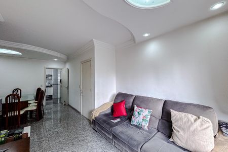 Apartamento à venda com 104m², 3 quartos e 3 vagas Apartamento à venda com 104m², 3 quartos e 3 vagasSala