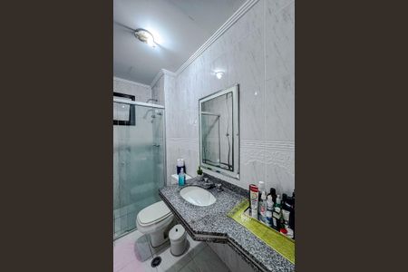 Apartamento à venda com 104m², 3 quartos e 3 vagas Apartamento à venda com 104m², 3 quartos e 3 vagasBanheiro