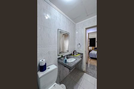 Apartamento à venda com 104m², 3 quartos e 3 vagas Apartamento à venda com 104m², 3 quartos e 3 vagasBanheiro