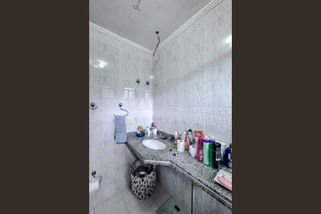 Apartamento à venda com 104m², 3 quartos e 3 vagas Apartamento à venda com 104m², 3 quartos e 3 vagasBanheiro da Suíte