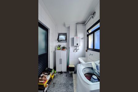 Apartamento à venda com 104m², 3 quartos e 3 vagas Apartamento à venda com 104m², 3 quartos e 3 vagasÁrea de Serviço