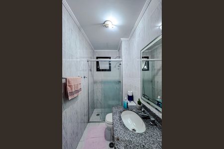 Apartamento à venda com 104m², 3 quartos e 3 vagas Apartamento à venda com 104m², 3 quartos e 3 vagasBanheiro