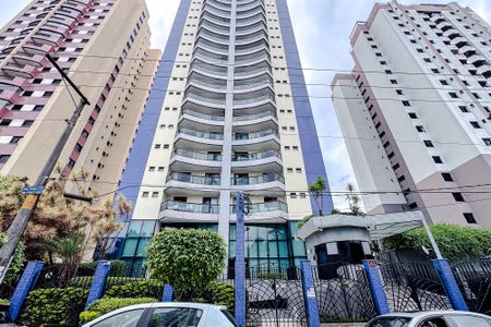Apartamento à venda com 104m², 3 quartos e 3 vagas Apartamento à venda com 104m², 3 quartos e 3 vagasFachada - Plaquinha