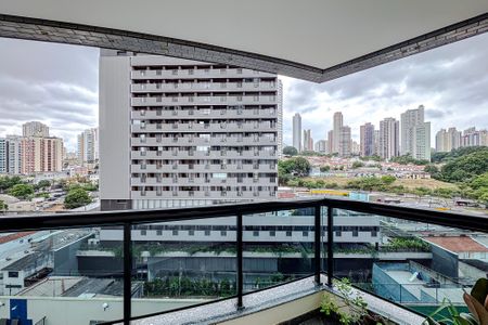 Apartamento à venda com 104m², 3 quartos e 3 vagas Apartamento à venda com 104m², 3 quartos e 3 vagasvista do Quarto 3