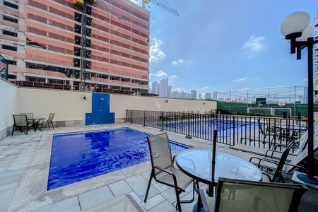 Apartamento à venda com 104m², 3 quartos e 3 vagasÁrea comum - Piscina