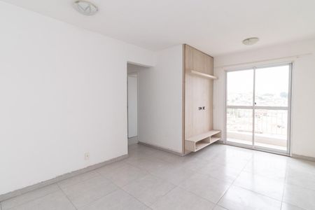 Sala de apartamento para alugar com 3 quartos, 65m² em Vila Talarico, São Paulo