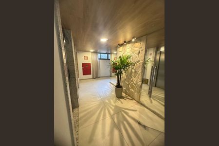 Apartamento para alugar com 23m², 1 quarto e 1 vagahall