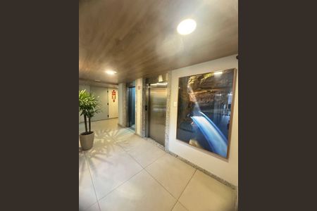 Apartamento para alugar com 23m², 1 quarto e 1 vagahall