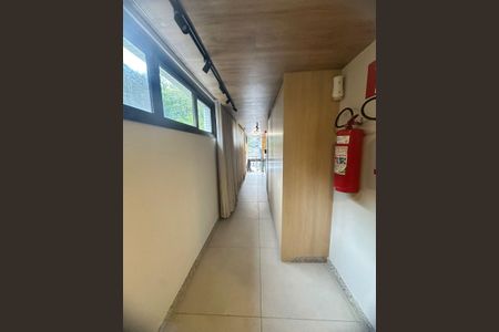 Apartamento para alugar com 23m², 1 quarto e 1 vagaárea comum