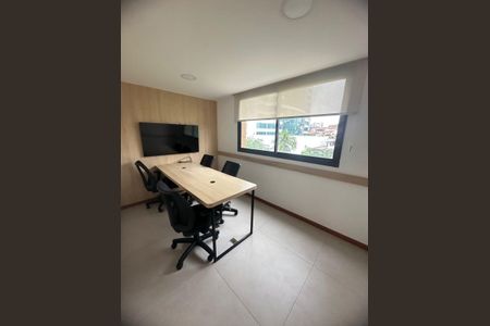 Apartamento para alugar com 23m², 1 quarto e 1 vagacoworking