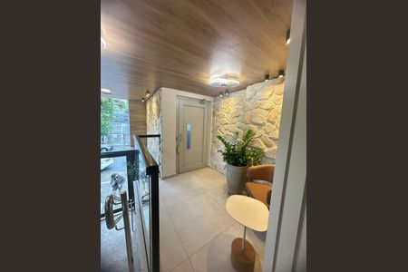 Apartamento para alugar com 23m², 1 quarto e 1 vagahall