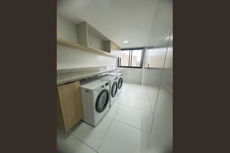 Apartamento para alugar com 23m², 1 quarto e 1 vagalavanderia