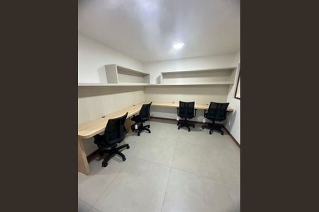Apartamento para alugar com 23m², 1 quarto e 1 vagacoworking