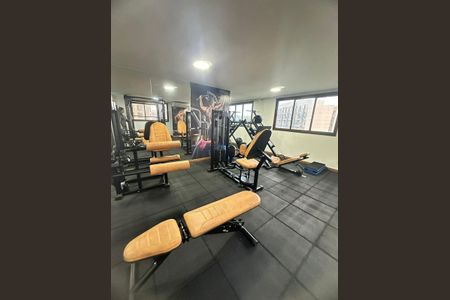 Apartamento para alugar com 23m², 1 quarto e 1 vagaacademia