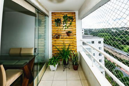 Apartamento para alugar com 2 quartos, 89m² em Bandeirantes (pampulha), Belo Horizonte