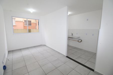 Sala de apartamento para alugar com 2 quartos, 47m² em Jardim Sul, São José dos Campos