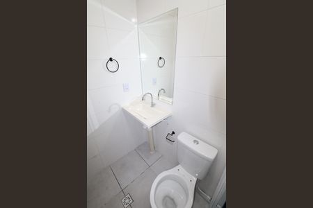 Banheiro de apartamento para alugar com 2 quartos, 47m² em Jardim Sul, São José dos Campos