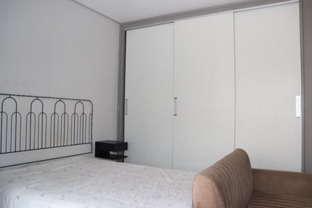 Dormitório de kitnet/studio para alugar com 1 quarto, 39m² em Bela Vista, São Paulo