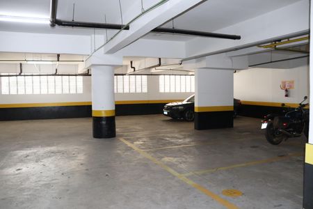 Studio para alugar com 39m², 1 quarto e 1 vagaGaragem