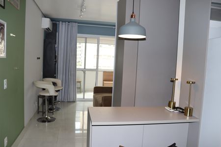 Studio para alugar com 39m², 1 quarto e 1 vagaCozinha