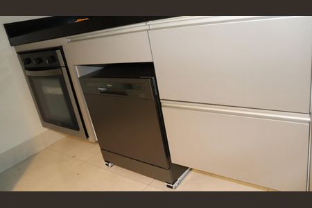 Studio para alugar com 39m², 1 quarto e 1 vagaCozinha