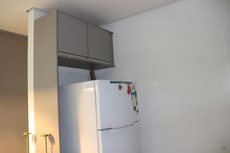 Studio para alugar com 39m², 1 quarto e 1 vagaCozinha