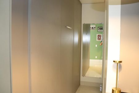 Dormitório de kitnet/studio para alugar com 1 quarto, 39m² em Bela Vista, São Paulo