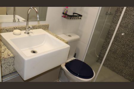 Studio para alugar com 39m², 1 quarto e 1 vagaBanheiro