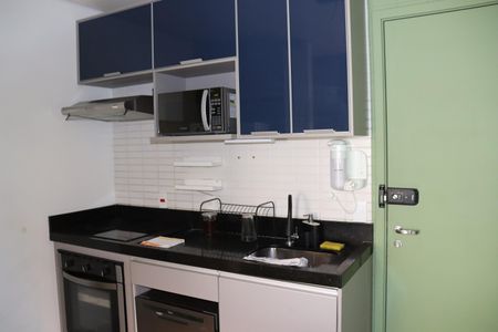 Studio para alugar com 39m², 1 quarto e 1 vagaCozinha