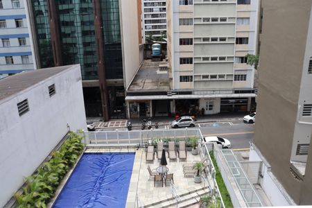 Studio para alugar com 39m², 1 quarto e 1 vagaVista da Varanda