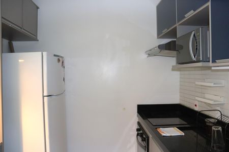 Studio para alugar com 39m², 1 quarto e 1 vagaCozinha