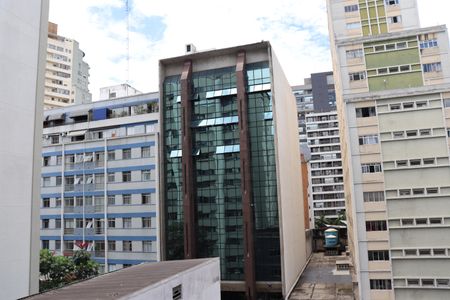 Studio para alugar com 39m², 1 quarto e 1 vagaVista da Varanda