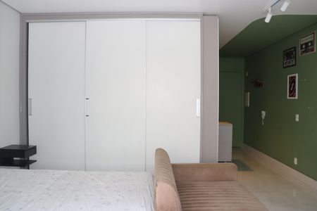 Dormitório de kitnet/studio para alugar com 1 quarto, 39m² em Bela Vista, São Paulo