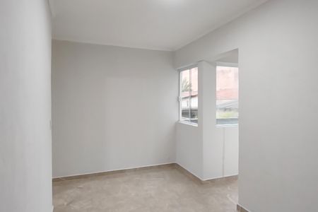 Sala de casa para alugar com 2 quartos, 60m² em Santa Paula, São Caetano do Sul