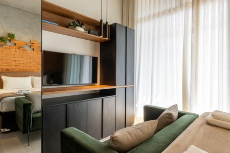 Kitnet/Studio à venda com 1 quarto, 29m² em Vila Mariana, São Paulo