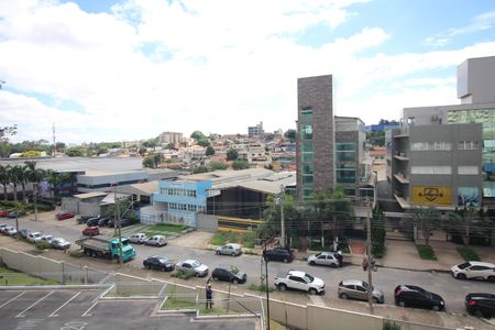 Vista Varanda Sala de apartamento para alugar com 2 quartos, 53m² em Jardim Riacho das Pedras, Contagem