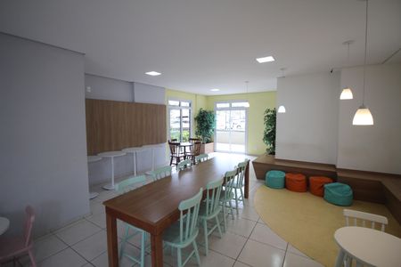 Apartamento à venda com 53m², 2 quartos e 1 vagaÁrea comum