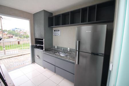 Apartamento à venda com 53m², 2 quartos e 1 vagaÁrea comum