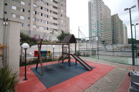 Apartamento à venda com 53m², 2 quartos e 1 vagaÁrea comum
