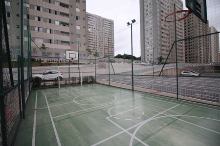 Apartamento à venda com 53m², 2 quartos e 1 vagaÁrea comum