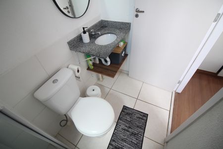 Apartamento à venda com 53m², 2 quartos e 1 vagaBanheiro