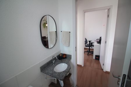 Apartamento à venda com 53m², 2 quartos e 1 vagaBanheiro