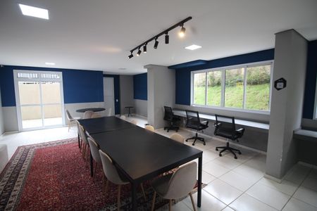 Apartamento à venda com 53m², 2 quartos e 1 vagaÁrea comum