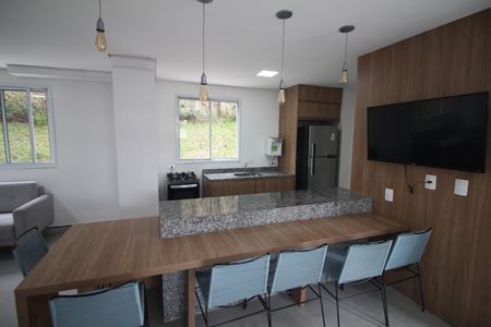 Apartamento à venda com 53m², 2 quartos e 1 vagaÁrea comum
