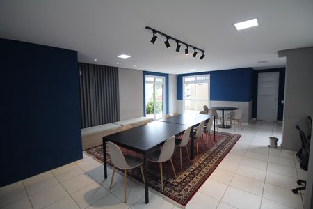 Apartamento à venda com 53m², 2 quartos e 1 vagaÁrea comum