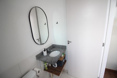 Apartamento à venda com 53m², 2 quartos e 1 vagaBanheiro