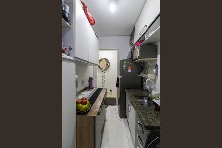 Apartamento à venda com 1m², 2 quartos e sem vagaCozinha e Área de Serviço