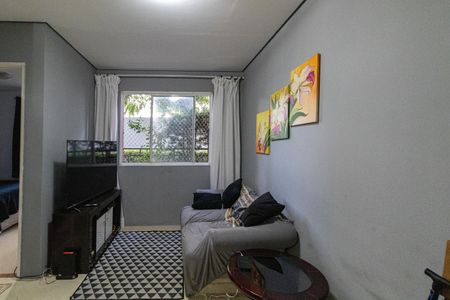 Sala de apartamento à venda com 2 quartos, 1m² em Vila Talarico, São Paulo