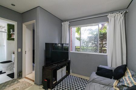 Apartamento à venda com 1m², 2 quartos e sem vagaSala