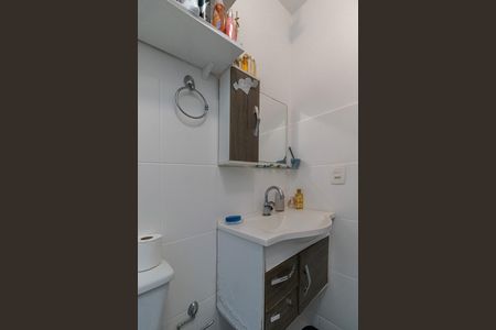 Apartamento à venda com 1m², 2 quartos e sem vagaBanheiro